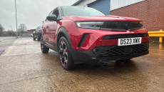 Vauxhall Mokka 1.2 Turbo 136 GS 5dr Petrol Hatchback